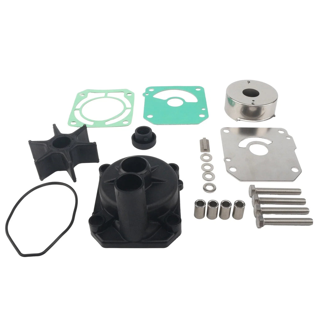 Complete Water Pump Rebuild Kit for Honda 75/90hp BF75D/BF90D (Replaces 06193-ZZ0-000)