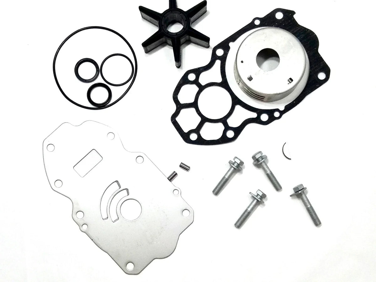 Water Pump Repair Kit for Yamaha F225 F250 F300 (2004–2023) 6CE-W0078-00-00