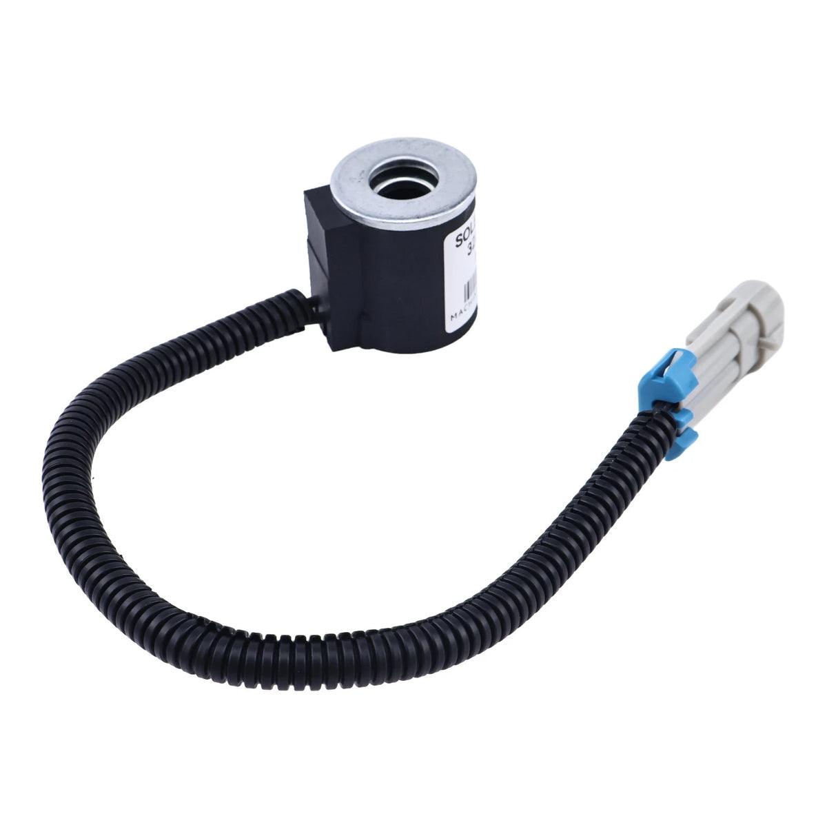 12V Solenoid Valve Coil TCA14065 322381 for John Deere 7500 7700 8500 8700 3215