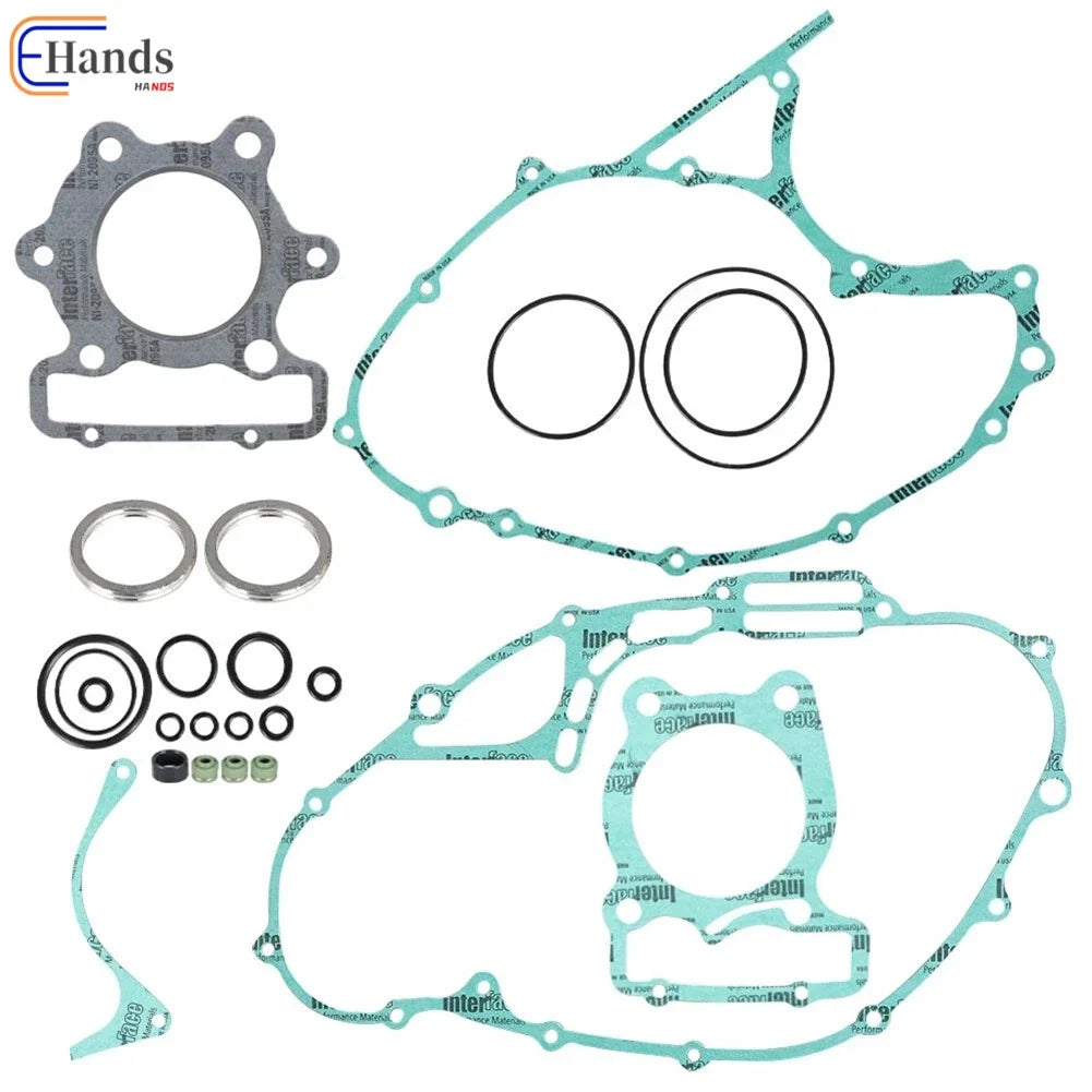 Complete Engine Gasket Kit for Honda XL250 XL250S (1978–1981)