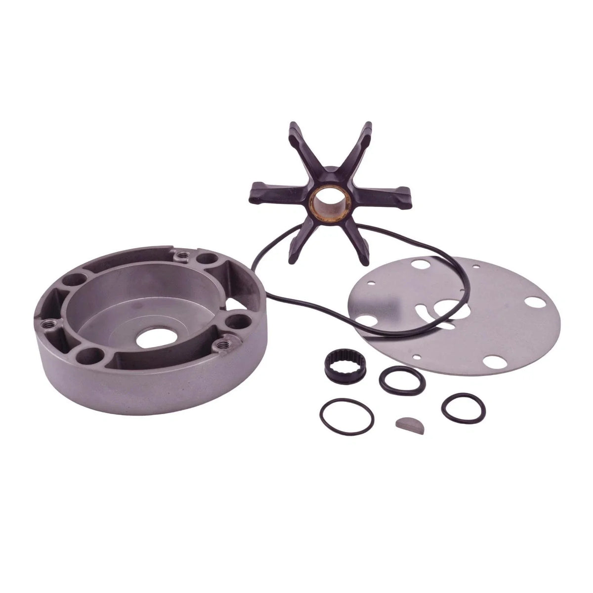 Water Pump Impeller Rebuild Kit for OMC Stringer (1969–1985) 983218 0983218