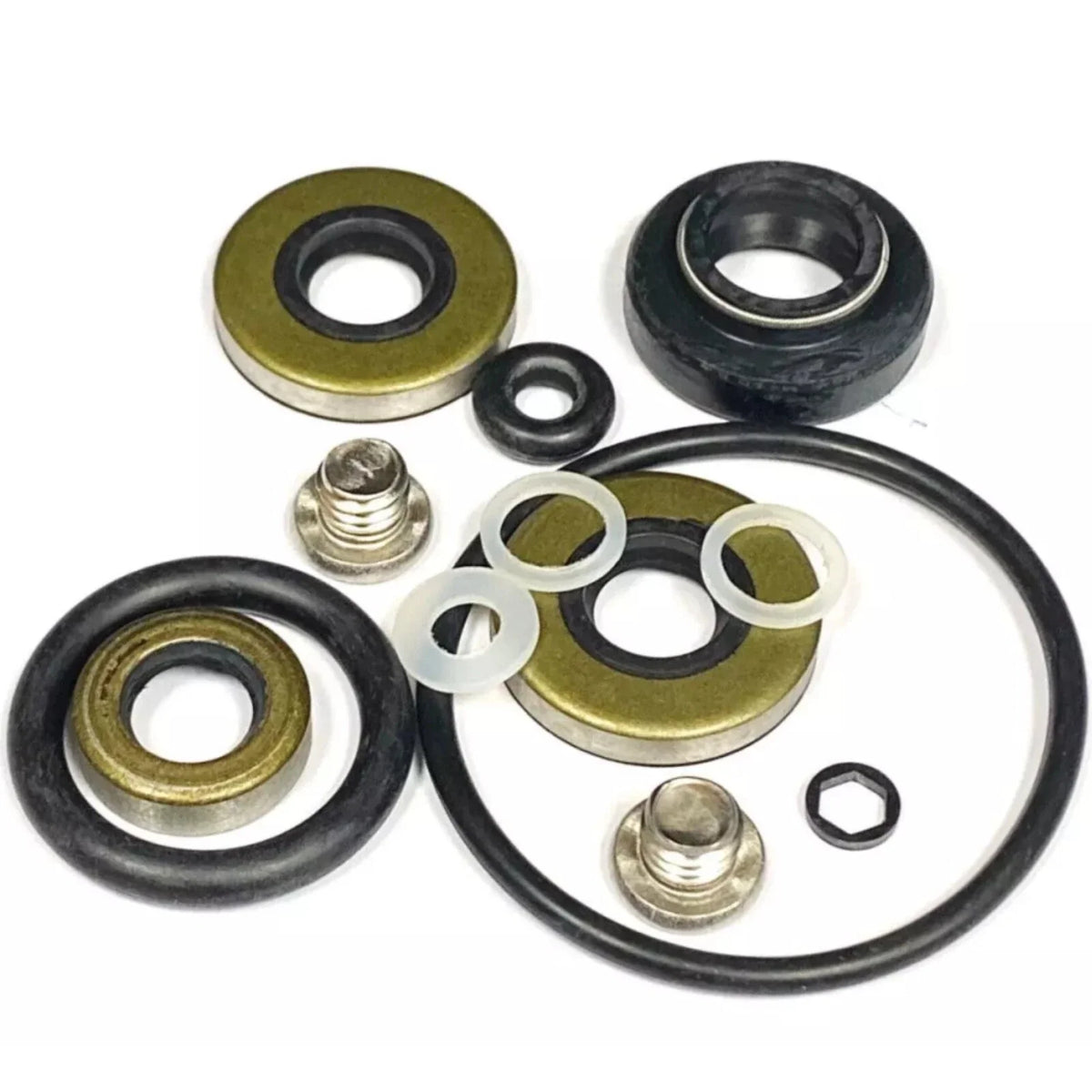 Gearcase Seal O-ring Kit for Johnson Evinrude 8-15 HP (Rep: 396350)