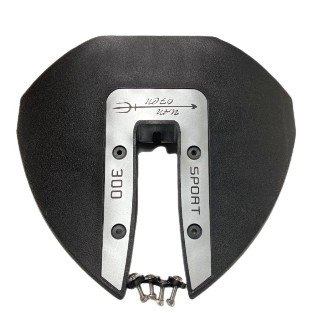 Hydrofoil Stabilizer Fin for Outboard Boat Motor (40-350 HP)