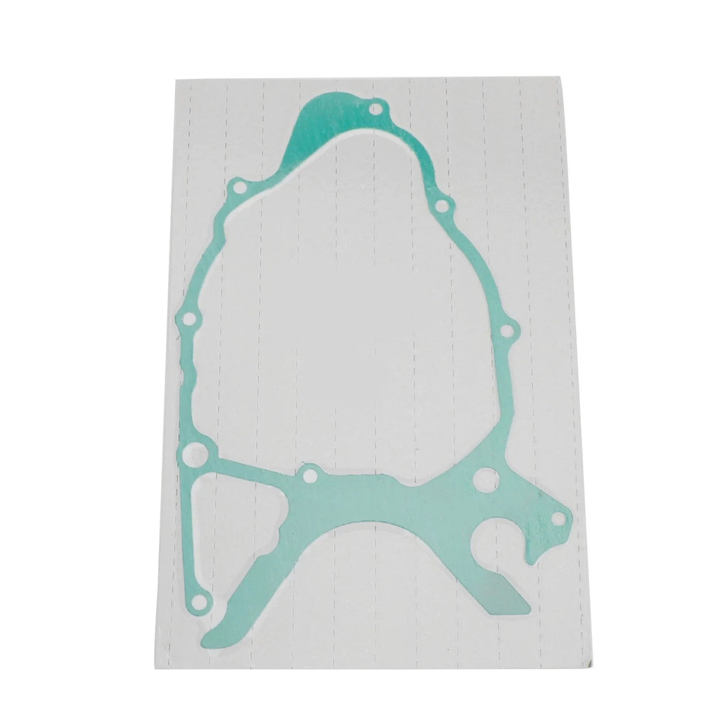Left Alternator Side Cover Gasket for Yamaha TW 125, 200, Trailway 225 (1987–2022)
