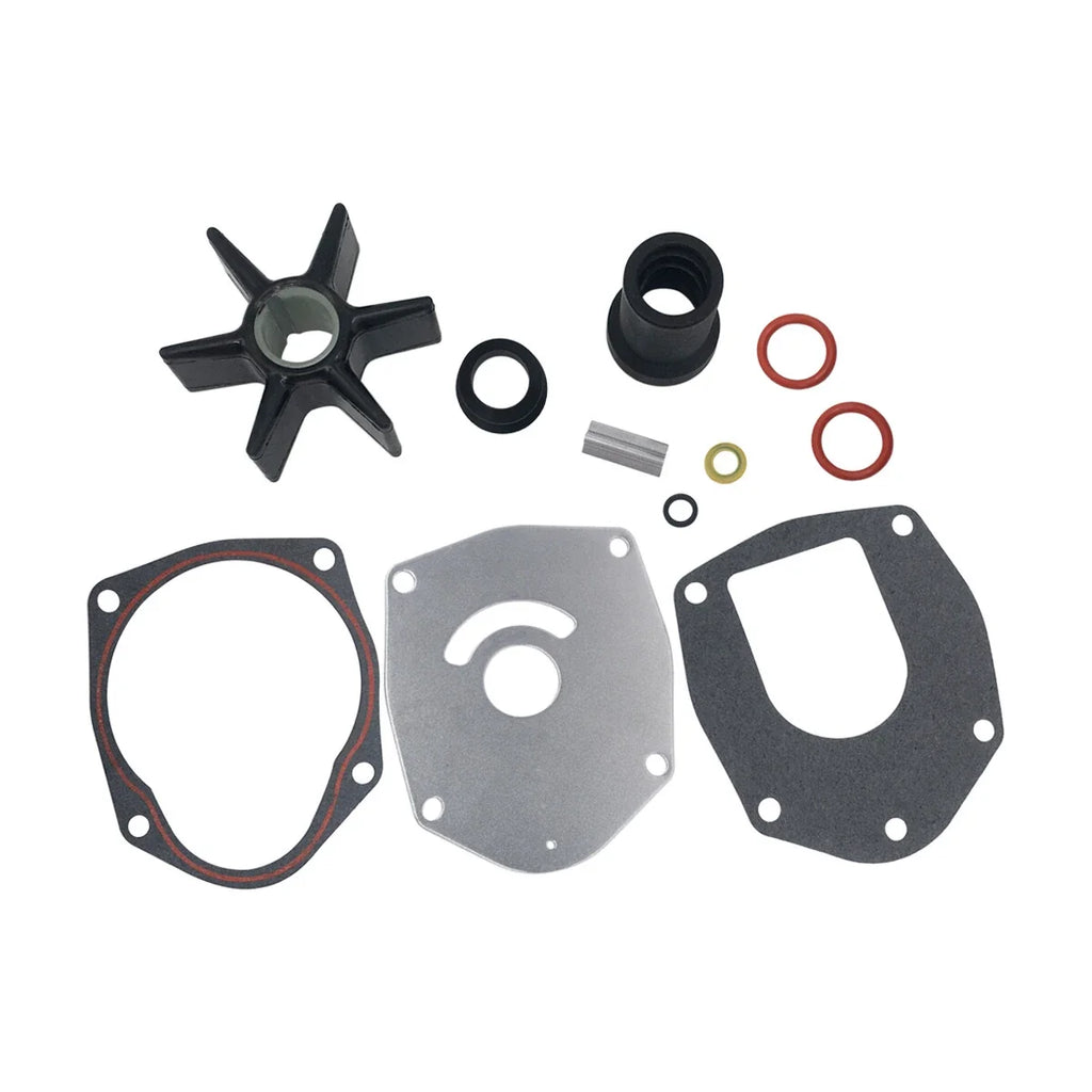 Water Pump Impeller Repair Kit for Mercruiser Alpha 1 Gen 2 (1983–1990)