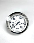 Faria SE9826A, Marine Boat Speedometer Gauge 3 1/4'' 10-65 MPH