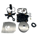 Water Pump Impeller Kit for Johnson Evirude 50-175 HP Outboard 0432955