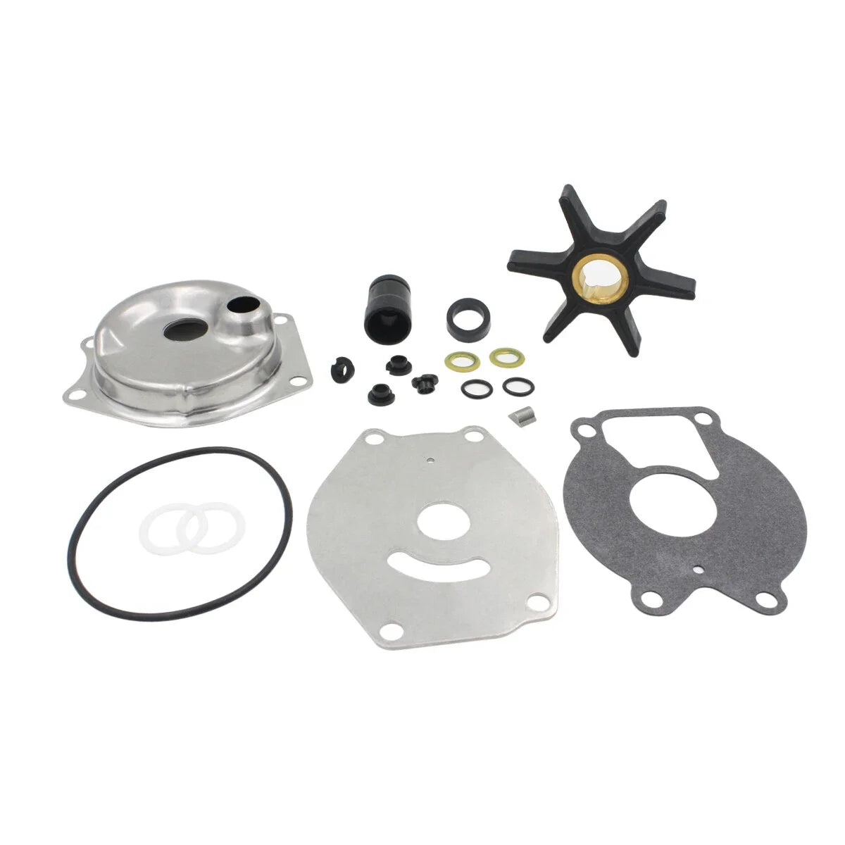 EM Water Pump Repair Kit for Mercury Mariner 8-25 HP (99157T2)