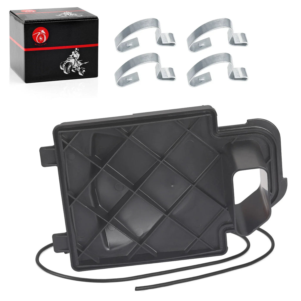 Air Box Lid Cover Cap & Hook Seal for Yamaha YFZ450 YFZ450R YFZ450X (2004–2013)