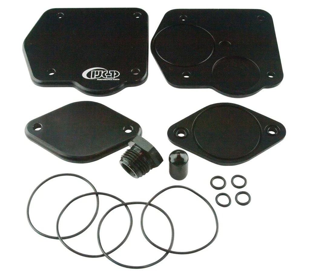 Performance OPAS Block Off Kit for SeaDoo RXP RXT GTX RXP-X RXT-X (2003–2023)