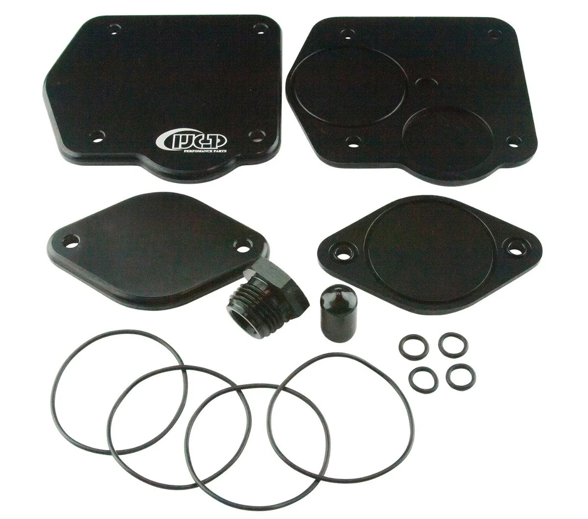 Performance OPAS Block Off Kit for SeaDoo RXP RXT GTX RXP-X RXT-X (2003–2023)