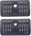2X Water Inlet Covers for Yamaha Outboard (6H1-45214-00, 6H1-45215-00)