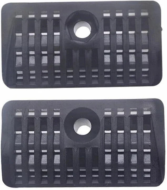 2X Water Inlet Covers for Yamaha Outboard (6H1-45214-00, 6H1-45215-00)