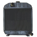 211047 Tractor Radiator - 10 3/4 X 13 1/8 X 1 3/4 Fits Kubota