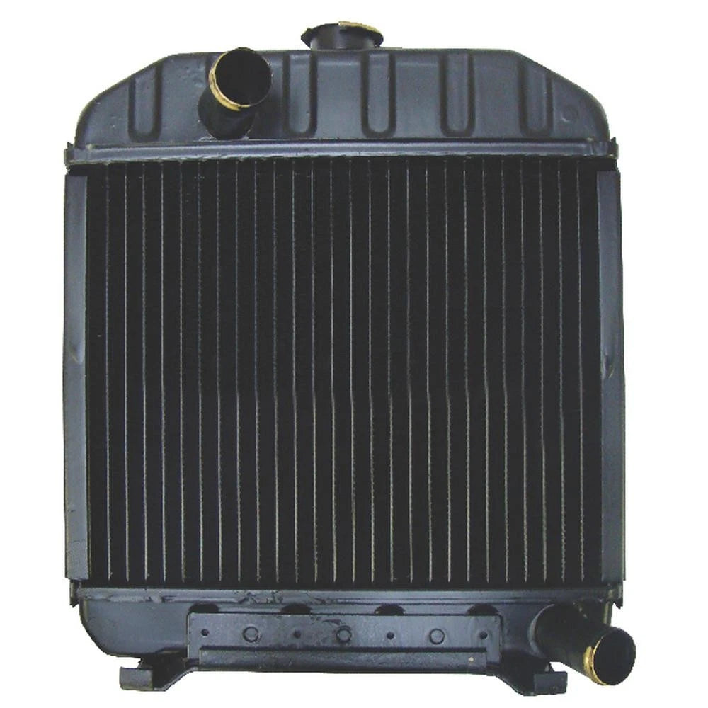 211047 Tractor Radiator - 10 3/4 X 13 1/8 X 1 3/4 Fits Kubota