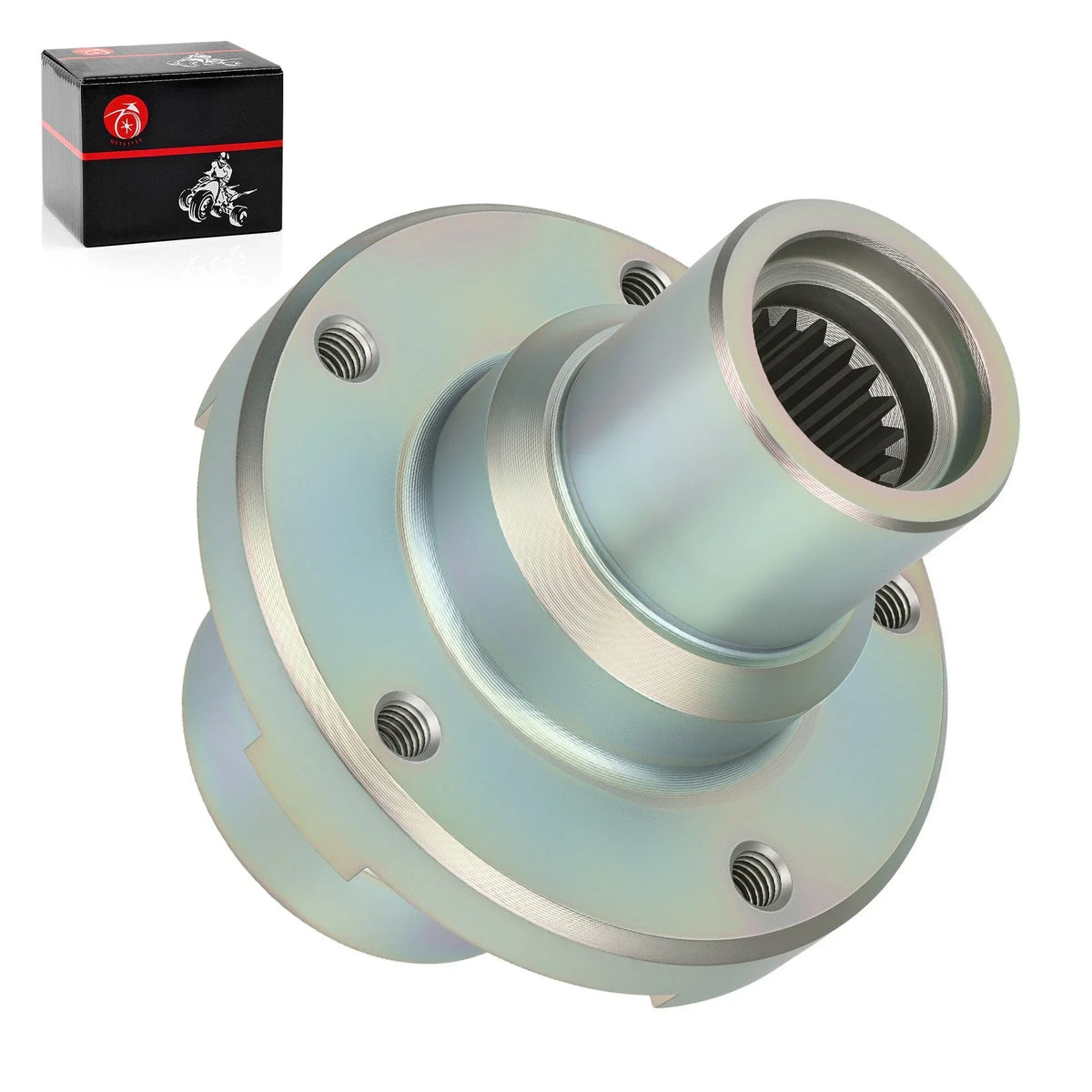 Rear Differential Pinion Joint for Honda TRX650FA TRX650FGA (2003–2005)