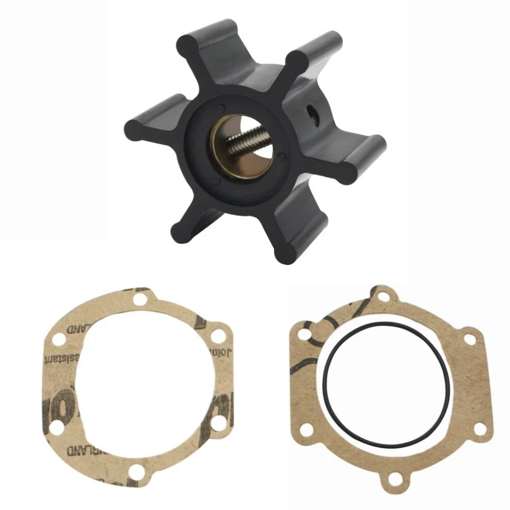 Water Pump Impeller for Volvo Penta (Replaces 3593659, 22222936, 673-0001, 09-1026B)
