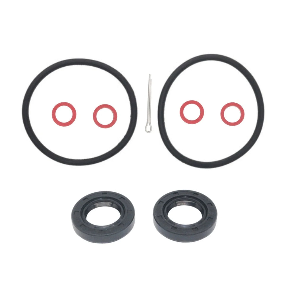 Seal Kit for Yamaha Propeller Shaft Lower Unit (93101-20M07, 93210-60MA3, 90430-08003)