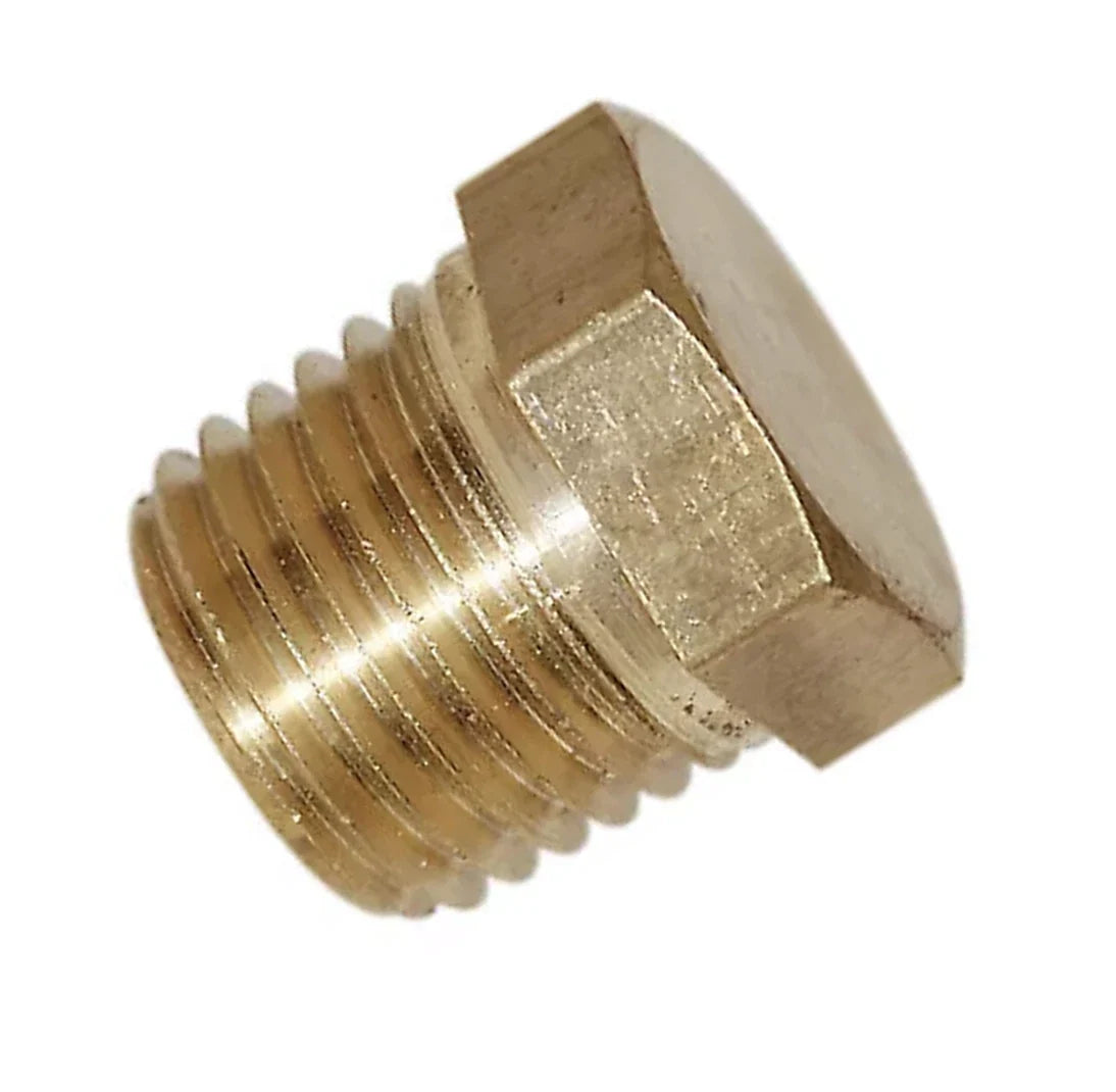 Brass Pipe Plug Fitting for Mercury Mariner (22-36382)