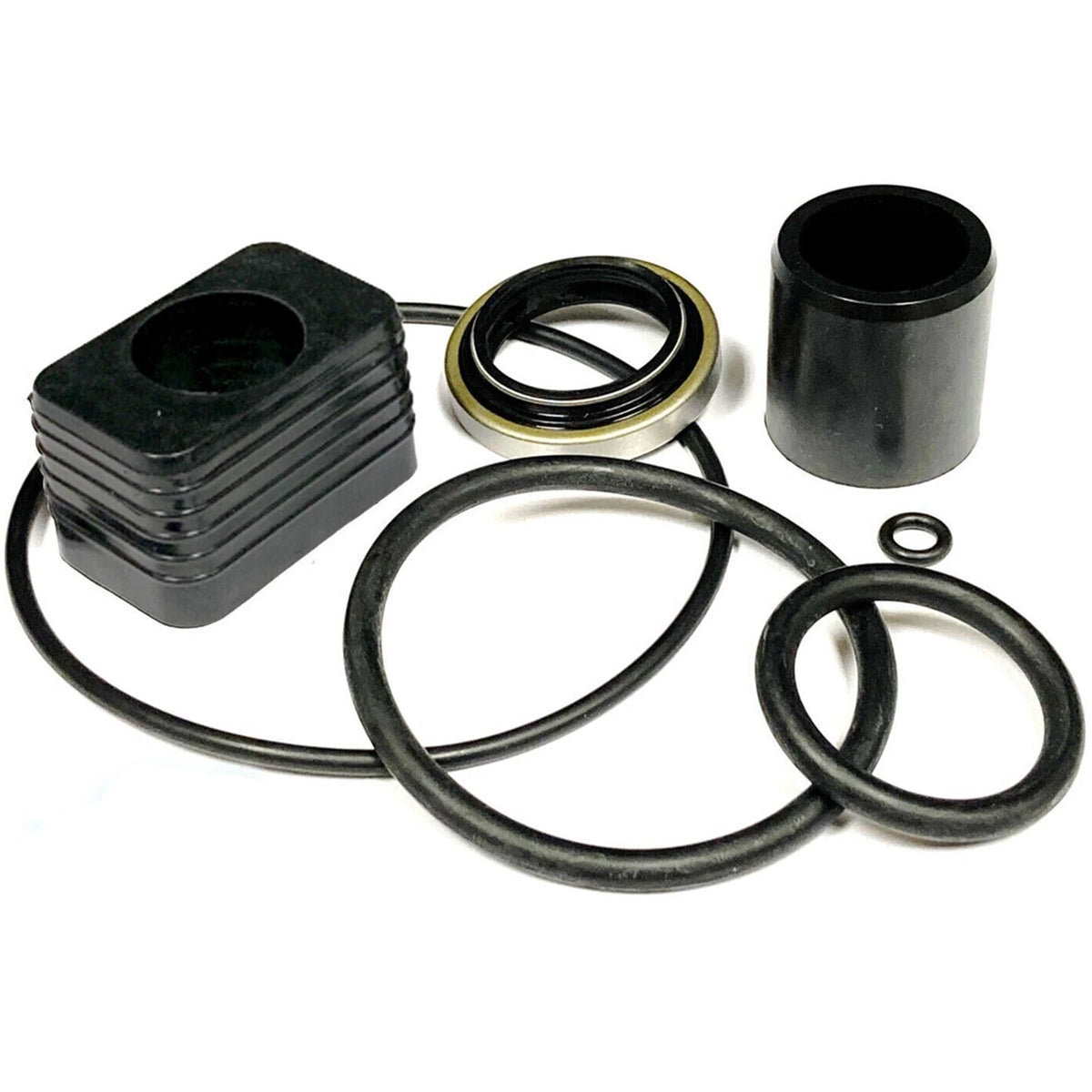 Lower Unit Gearcase Seal Kit Replaces Volvo Penta OMC Cobra SX 18-2598 3855275