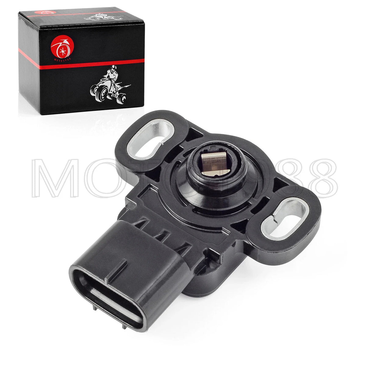 Throttle Position Sensor for Yamaha Grizzly 550 700, Rhino 700 (2007–2014) 3B4-85885-00-00