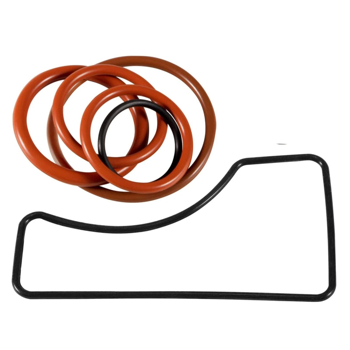 16755Q1 Bell Housing Installation Gasket Seal Kit for MerCruiser Bravo 18-2615