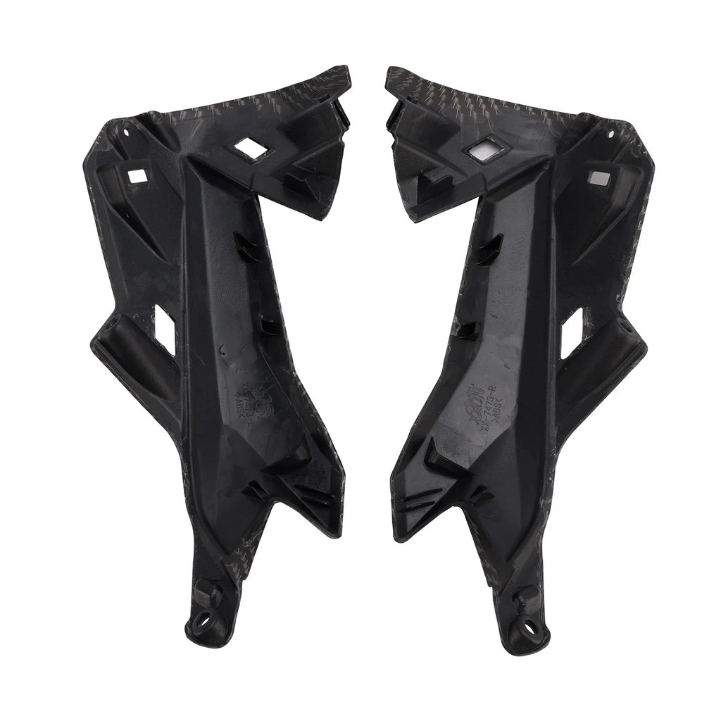 Headlight Side Panels Fairing for Honda ADV 350 (2022–2025) Carbon