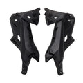 Headlight Side Panels Fairing for Honda ADV 350 (2022–2025) Carbon
