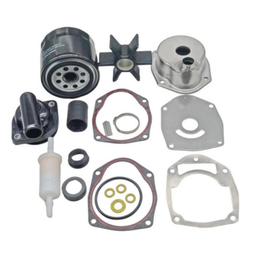 300 Hour Kit for Mercury 150 HP EFI 4-Stroke (3.0L) (Part # 8M0094233)
