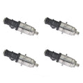 4Pcs E7T05071 Fuel Injector 68F-13761-00-0 0 Fit Yamaha Outboard HPDI 150-200