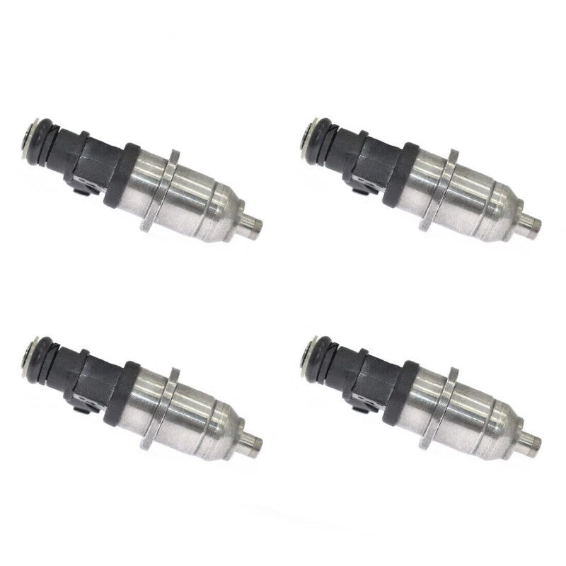 4Pcs E7T05071 Fuel Injector 68F-13761-00-0 0 Fit Yamaha Outboard HPDI 150-200