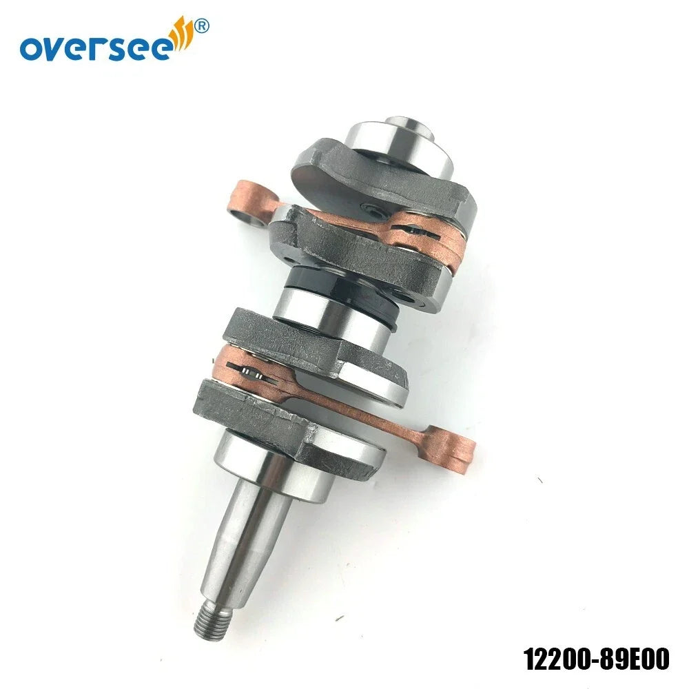 Crank Shaft for Suzuki Outboard DT15 HP DT15C (12200-89E00, 12200-89E01)