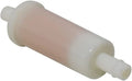 1/4" Inline Gas Fuel Filter for Johnson/Evinrude/OMC Outboard (0398327)