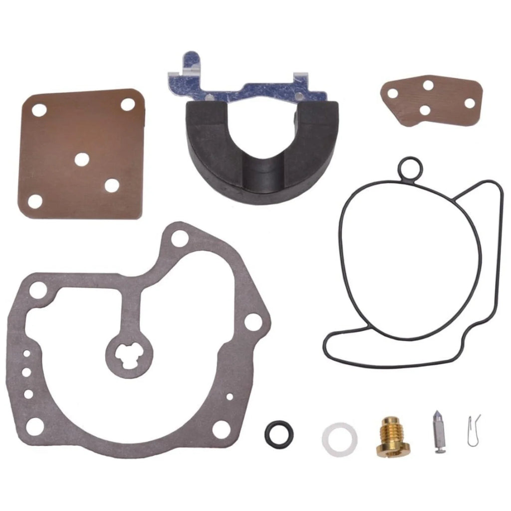 Carburetor Repair Kit 437327 439078 for Johnson Evinrude 130hp-250hp (1994–1999)