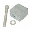 Johnson Evinrude 60-75-90-100-1 05-115-135 Zinc Anode Bolt 436745 for Lower Unit