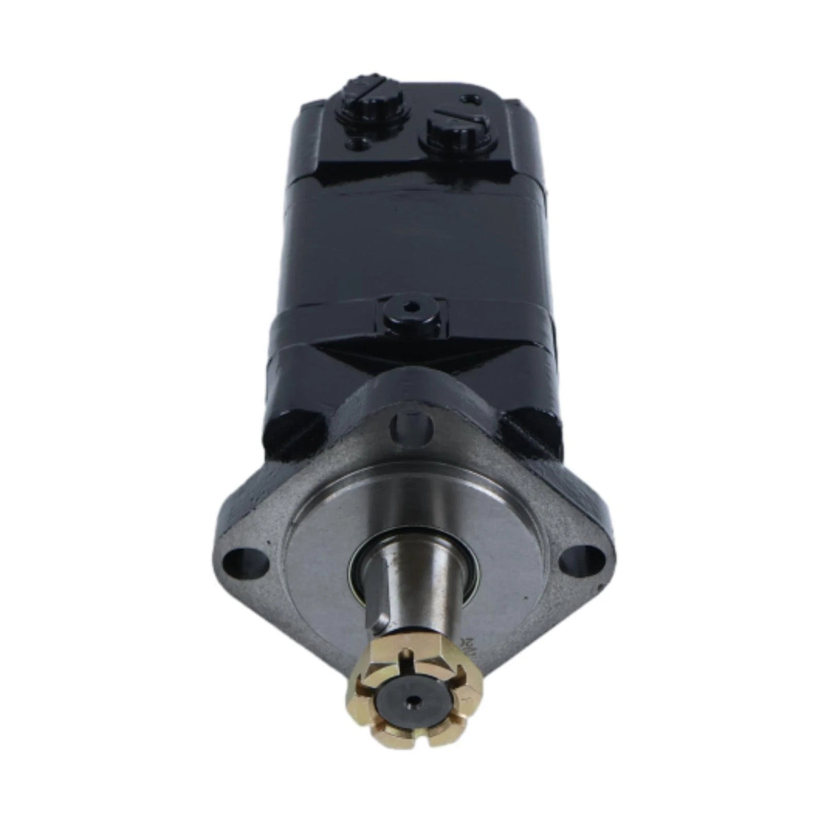 Hydraulic Gerotor Motor 257-9370 for Caterpillar BU115 BU118 Utility Broom