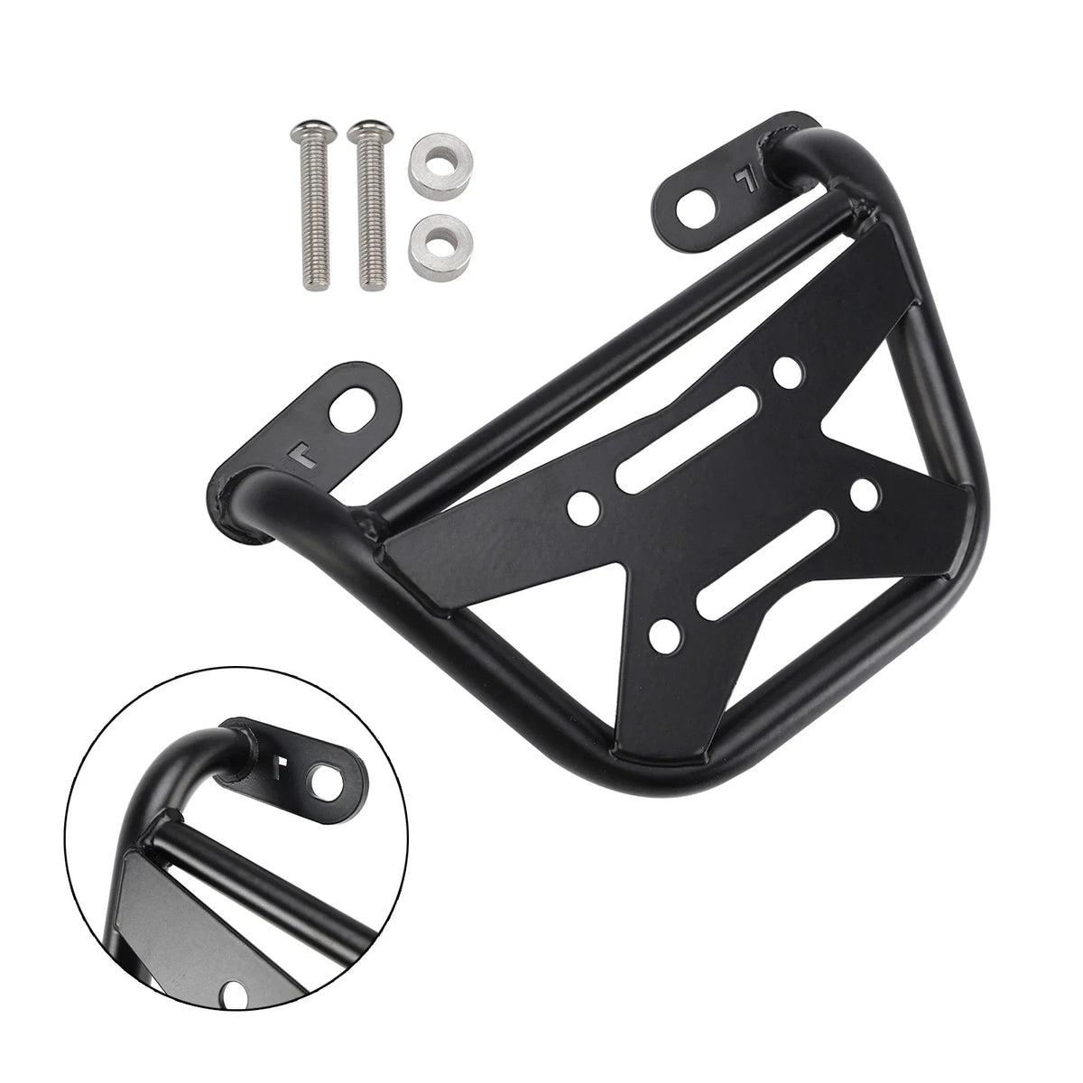 Saddlebag Support Mounting Bracket Racks Left for Scrambler 400X (2023)