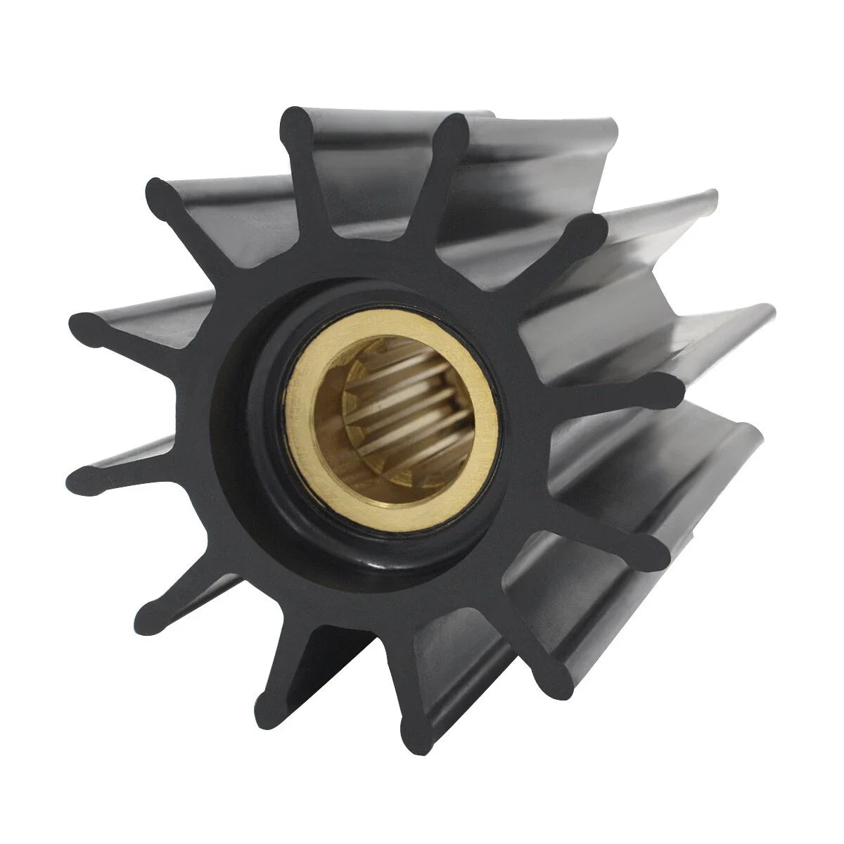 Impeller for Sherwood 18000K, Johnson 09-705BT, Caterpillar 1230492, 1095324