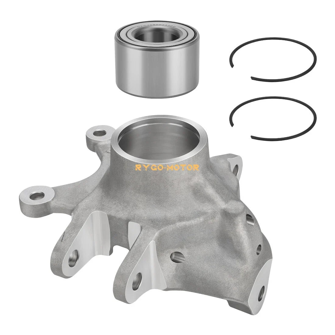 Rear Right Knuckle & Bearing Kit for Can-Am Maverick Max 1000R Turbo (2016–2017)