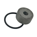 Round Zinc Anode with O-Ring for Suzuki Outboard (55321-87J01, 09280-22019)