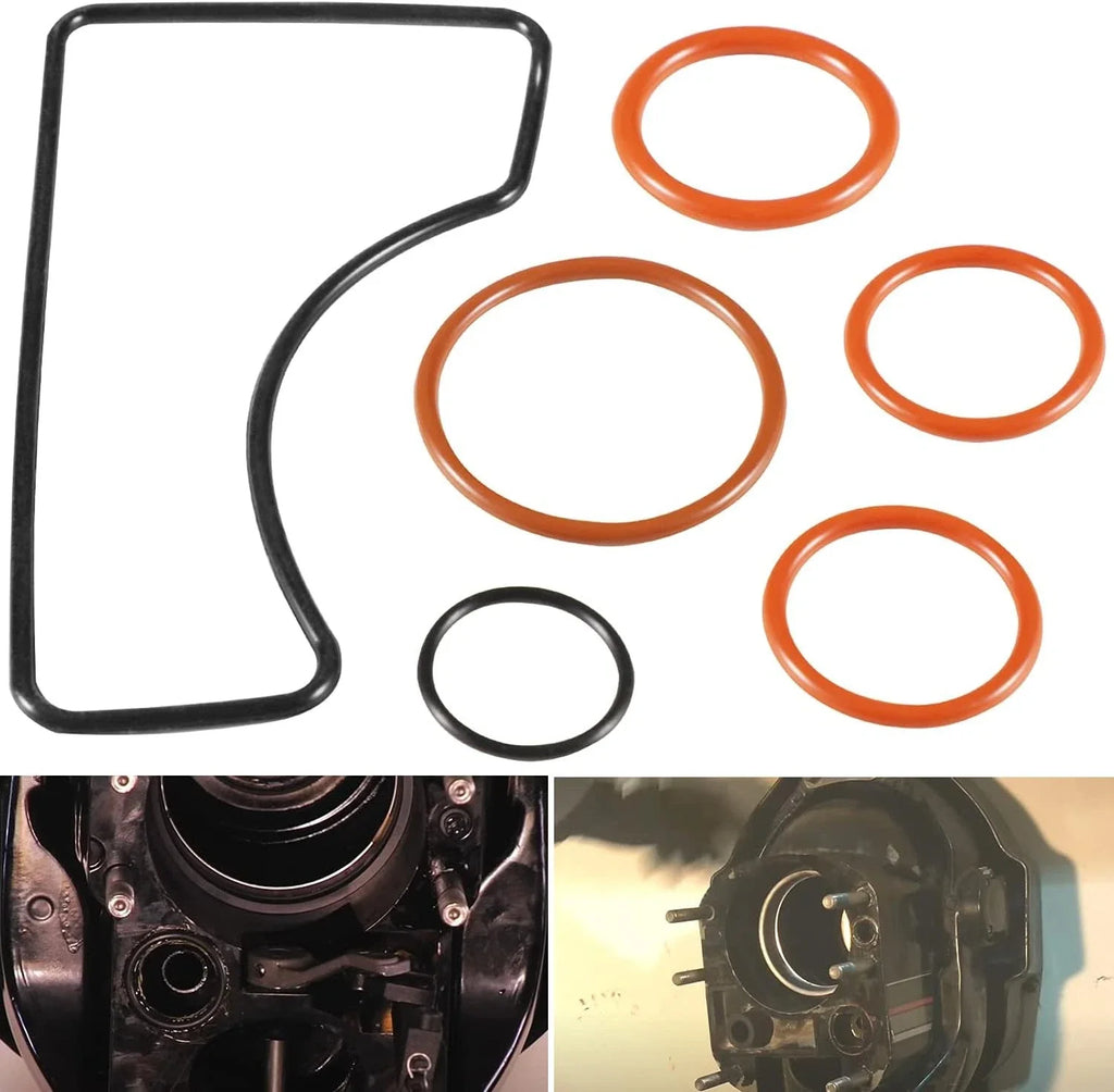 Bell Housing Installation Gasket Kit for MerCruiser Bravo I II III (16755Q1)