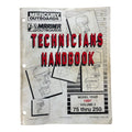 Mercury/Marine R Outboards 90-816981970, Technician's Handbook VOL 2 75-90 (1997)