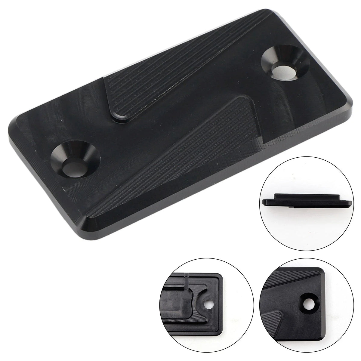 Rear Brake Master Cylinder Cap for Suzuki DRZ 400E DR-Z 400 S SM (2000–2024)