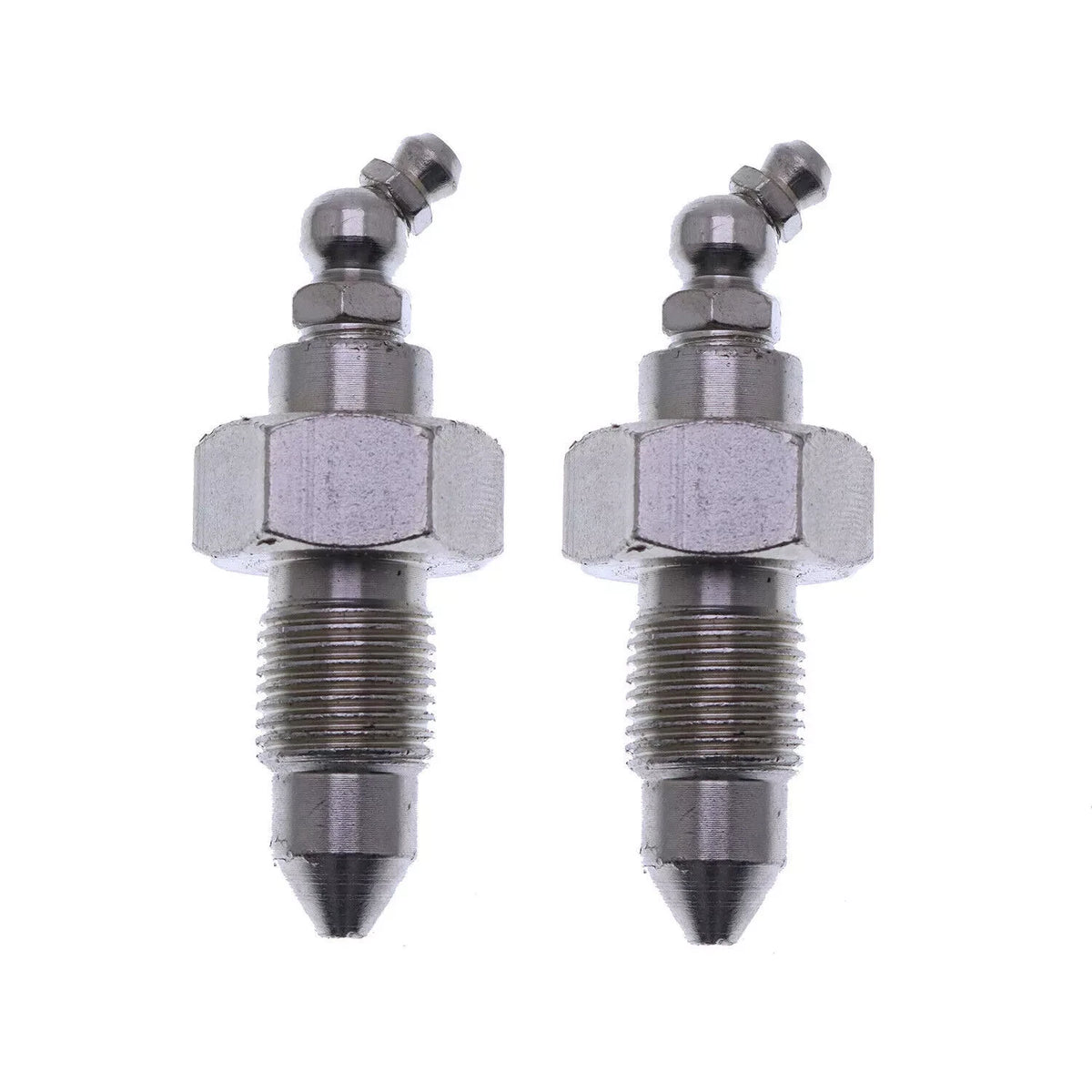2X Track Adjusting Valve 4276114 for John Deere 50ZTS 60D 35C 35ZTS 50C 17ZTS