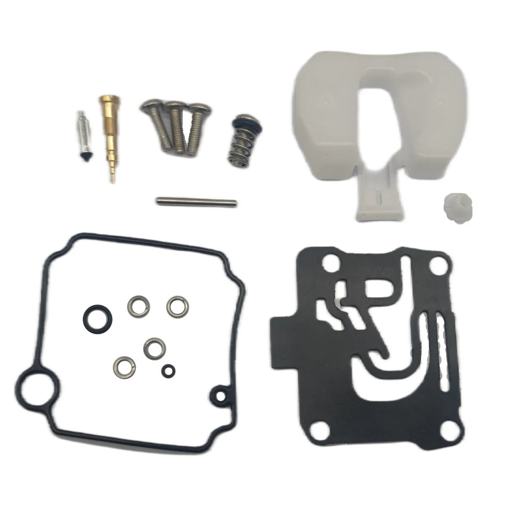 Carburetor Repair Kit for Yamaha F40 (2000–2023) 62Y-W0093-00