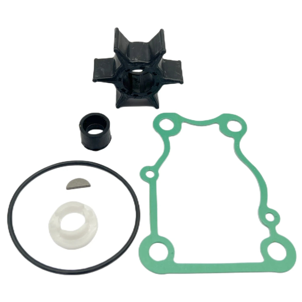 Yamaha 2-Stroke 40 50 HP Outboard Motor Water Pump Impeller Kit 63D-W0078-01