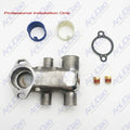 Mercruiser Stainless Steel Thermostat Housing Kit 861006A 87290A4 18-1989