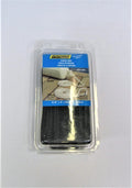Seachoice 40961 3/8" X 6' Marine Black Fender - Docking Lines *2 Per Pack