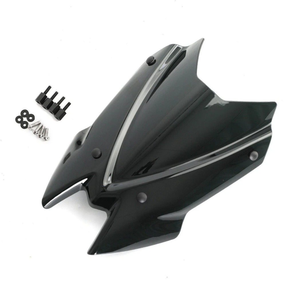 Windshield Protector for Kawasaki Z650 (2020–2023) Black T9