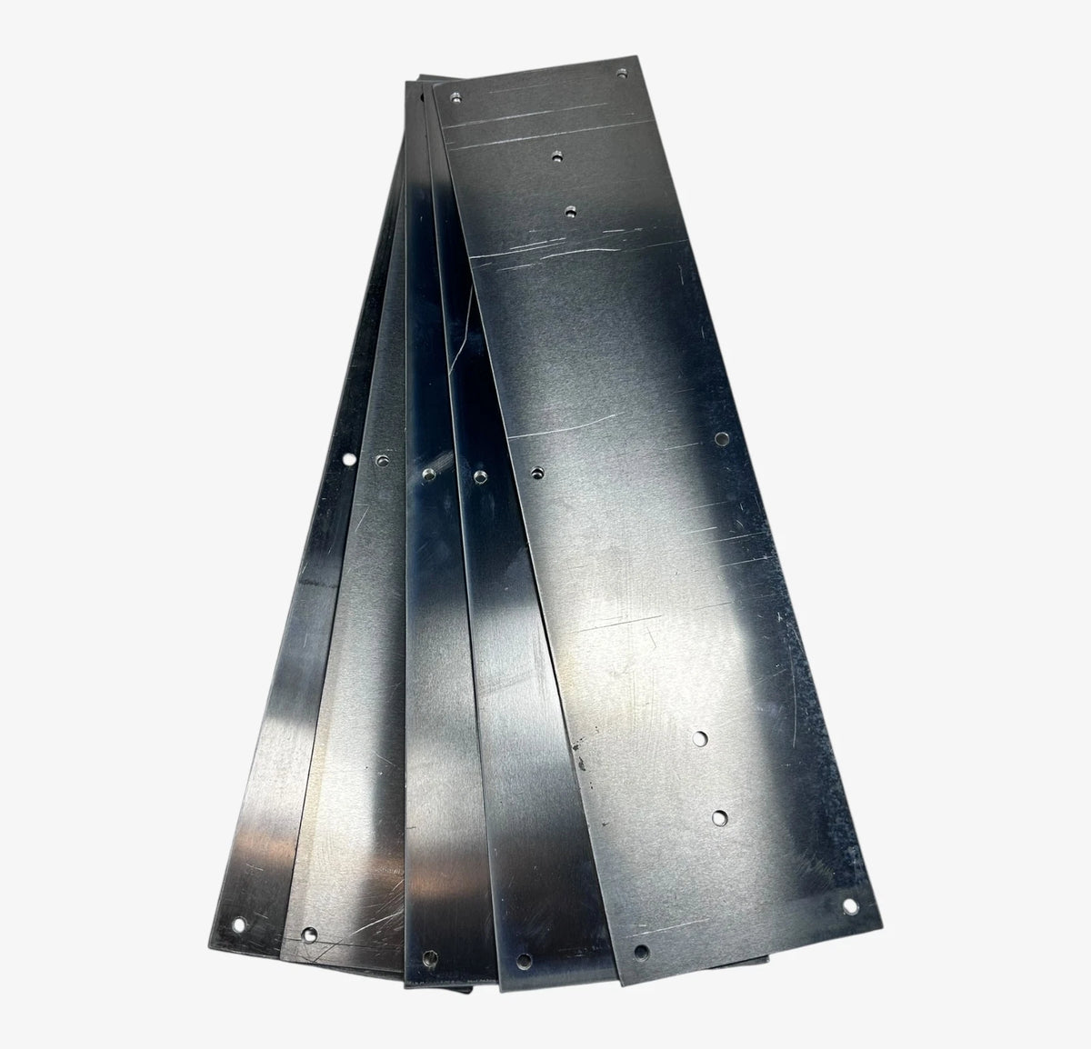1/8'' X 20'' X 5'' Aluminum Sheet Plate Set of 5, for Marine Applications